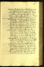 Stadtarchiv Bozen - BOhisto Ratsprotokoll 1671 - 