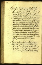 Stadtarchiv Bozen - BOhisto Ratsprotokoll 1671 - 