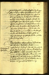 Stadtarchiv Bozen - BOhisto Ratsprotokoll 1671 - 