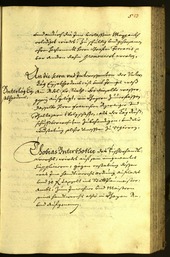 Stadtarchiv Bozen - BOhisto Ratsprotokoll 1671 - 