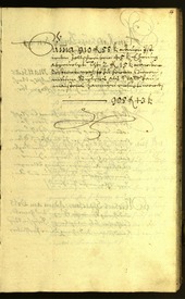 Civic Archives of Bozen-Bolzano - BOhisto Minutes of the council 1671 - 