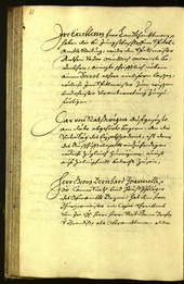 Stadtarchiv Bozen - BOhisto Ratsprotokoll 1671 - 