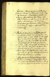 Stadtarchiv Bozen - BOhisto Ratsprotokoll 1671 - 