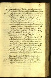 Stadtarchiv Bozen - BOhisto Ratsprotokoll 1671 - 