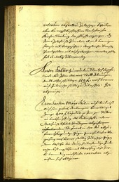 Stadtarchiv Bozen - BOhisto Ratsprotokoll 1671 - 