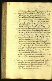 Stadtarchiv Bozen - BOhisto Ratsprotokoll 1671 - 