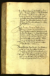 Archivio Storico della Città di Bolzano - BOhisto protocollo consiliare 1671 - 