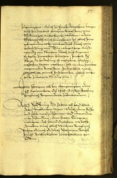 Civic Archives of Bozen-Bolzano - BOhisto Minutes of the council 1671 - 