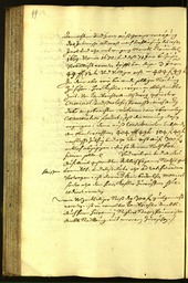 Archivio Storico della Città di Bolzano - BOhisto protocollo consiliare 1671 - 