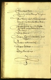 Civic Archives of Bozen-Bolzano - BOhisto Minutes of the council 1671 - 