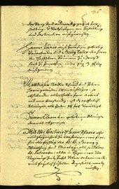 Stadtarchiv Bozen - BOhisto Ratsprotokoll 1671 - 