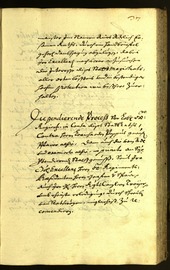 Stadtarchiv Bozen - BOhisto Ratsprotokoll 1671 - 