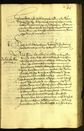 Stadtarchiv Bozen - BOhisto Ratsprotokoll 1671 - 