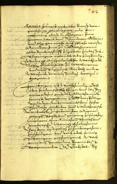 Stadtarchiv Bozen - BOhisto Ratsprotokoll 1671 - 