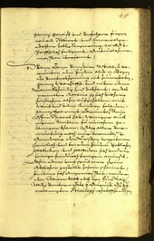 Stadtarchiv Bozen - BOhisto Ratsprotokoll 1671 - 