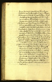 Stadtarchiv Bozen - BOhisto Ratsprotokoll 1671 - 