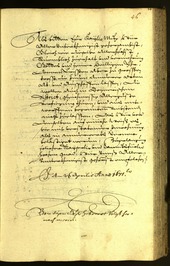 Stadtarchiv Bozen - BOhisto Ratsprotokoll 1671 - 