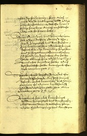 Stadtarchiv Bozen - BOhisto Ratsprotokoll 1671 - 