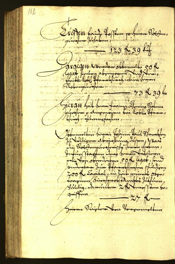 Civic Archives of Bozen-Bolzano - BOhisto Minutes of the council 1672 