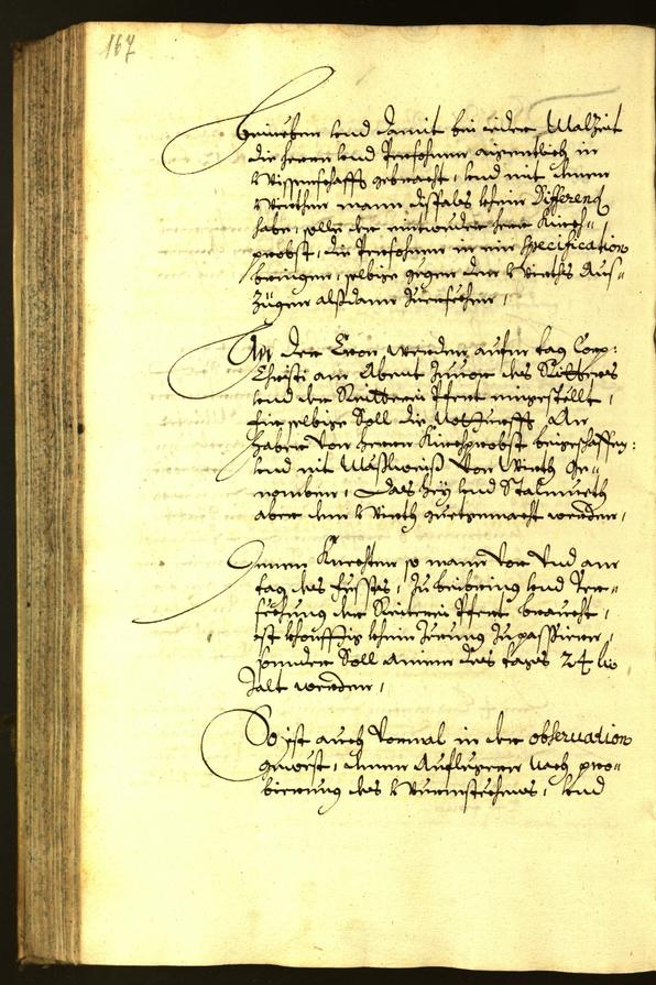 Civic Archives of Bozen-Bolzano - BOhisto Minutes of the council 1672 