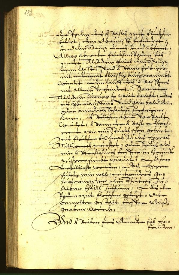 Civic Archives of Bozen-Bolzano - BOhisto Minutes of the council 1672 