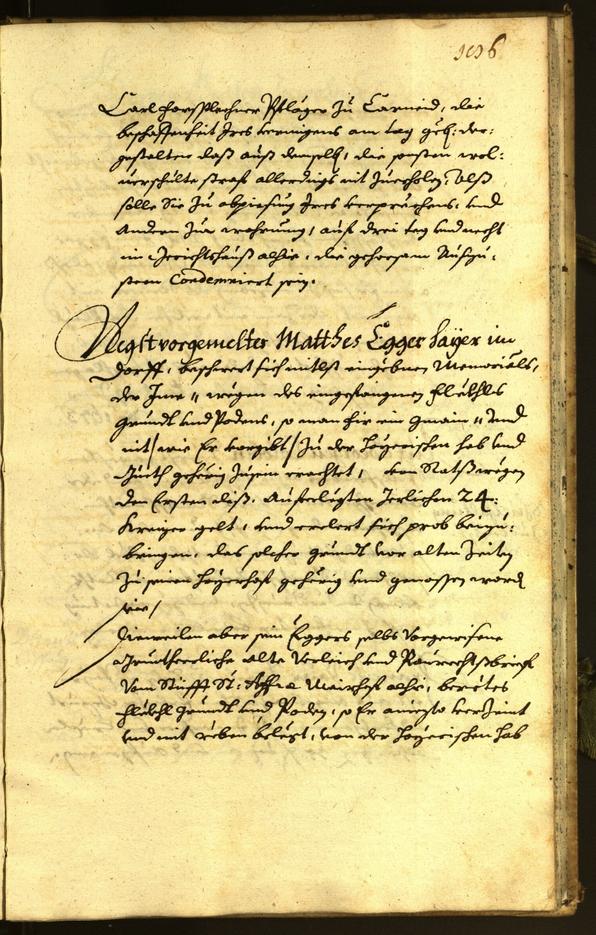 Stadtarchiv Bozen - BOhisto Ratsprotokoll 1672 