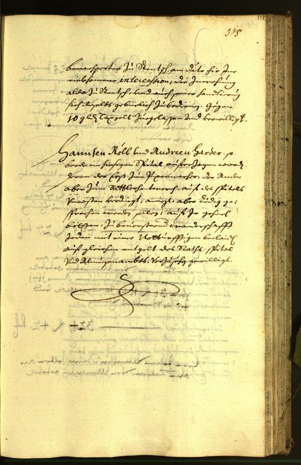 Civic Archives of Bozen-Bolzano - BOhisto Minutes of the council 1672 