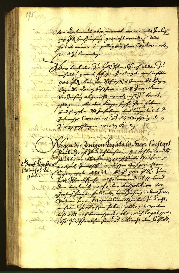 Civic Archives of Bozen-Bolzano - BOhisto Minutes of the council 1672 