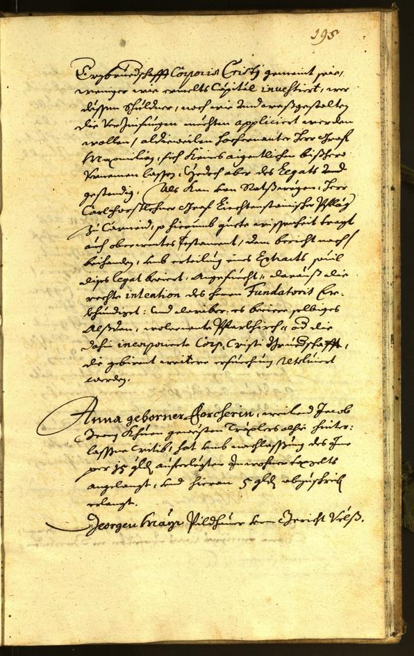 Civic Archives of Bozen-Bolzano - BOhisto Minutes of the council 1672 