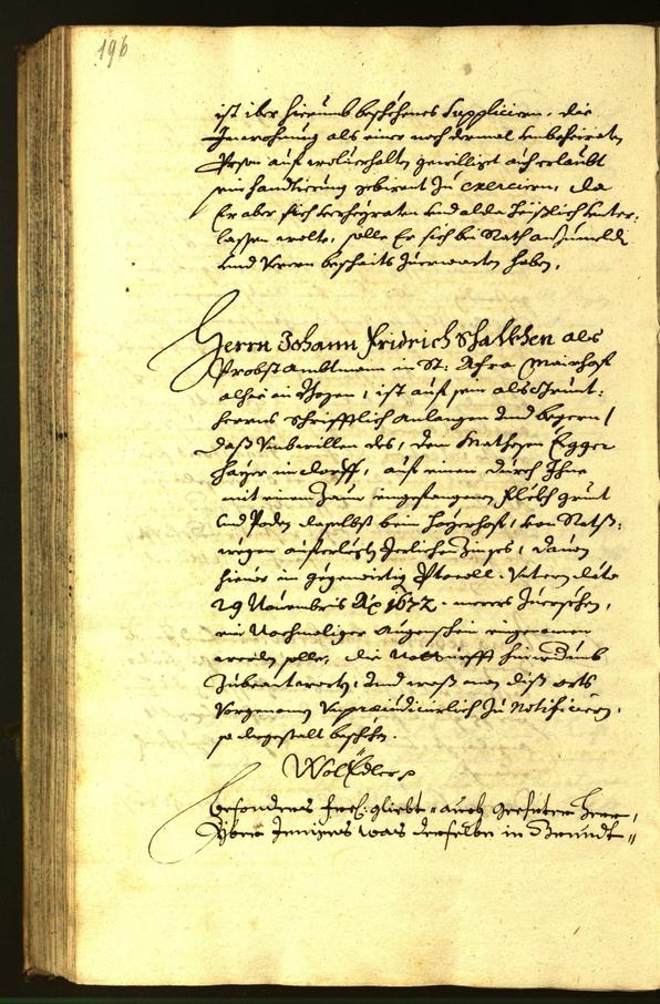 Archivio Storico della Città di Bolzano - BOhisto protocollo consiliare 1672 