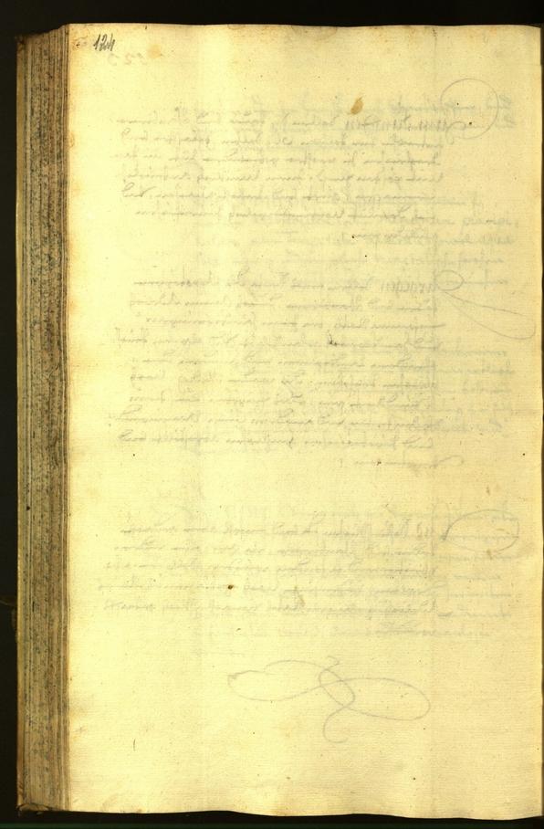 Civic Archives of Bozen-Bolzano - BOhisto Minutes of the council 1672 