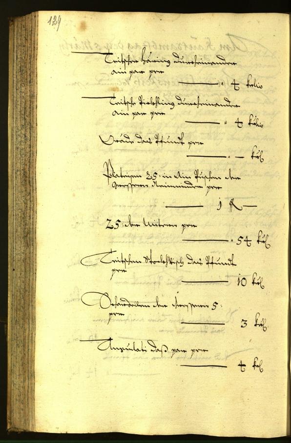 Civic Archives of Bozen-Bolzano - BOhisto Minutes of the council 1672 