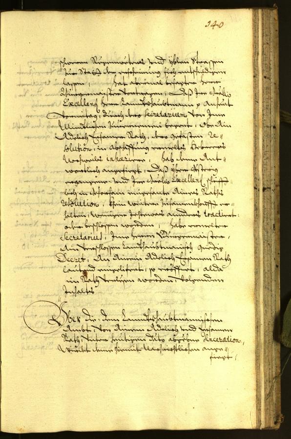 Civic Archives of Bozen-Bolzano - BOhisto Minutes of the council 1672 