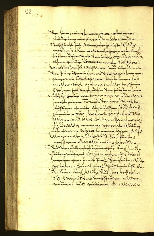 Civic Archives of Bozen-Bolzano - BOhisto Minutes of the council 1672 