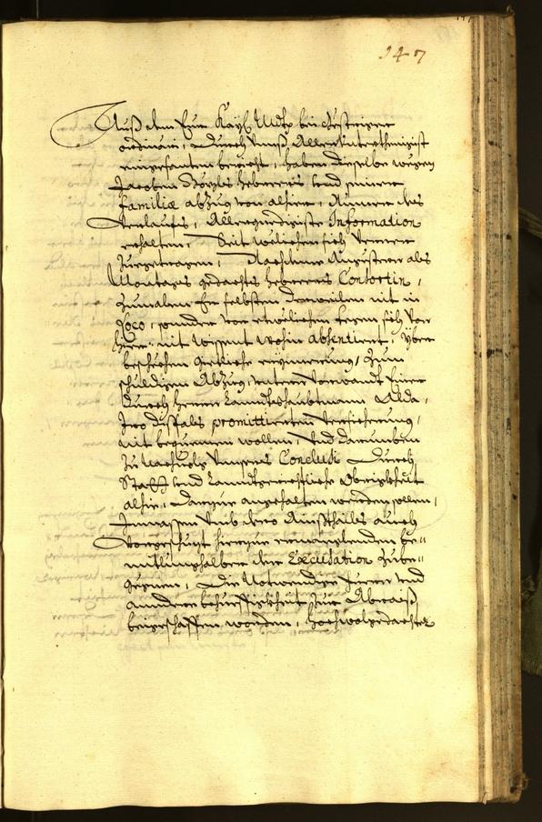 Archivio Storico della Città di Bolzano - BOhisto protocollo consiliare 1672 