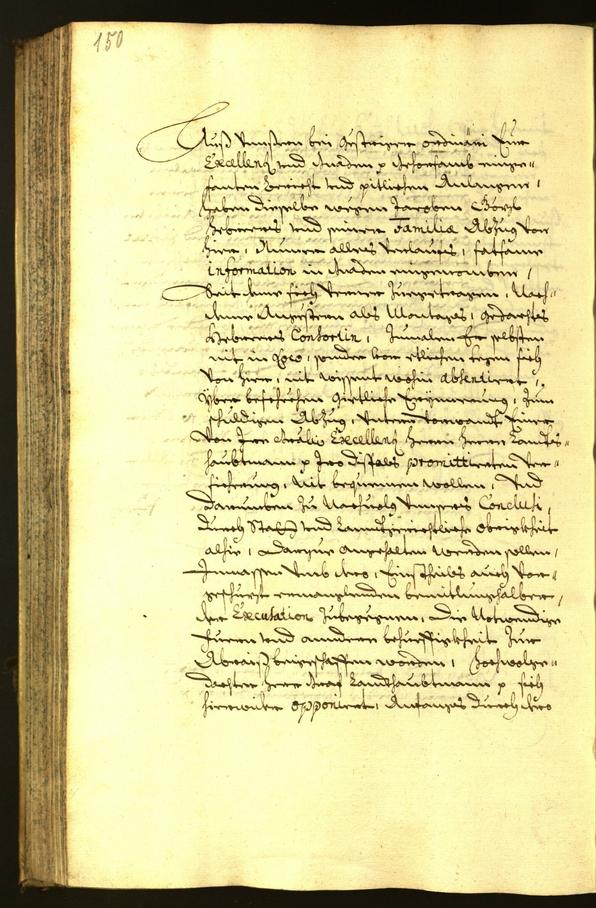 Civic Archives of Bozen-Bolzano - BOhisto Minutes of the council 1672 