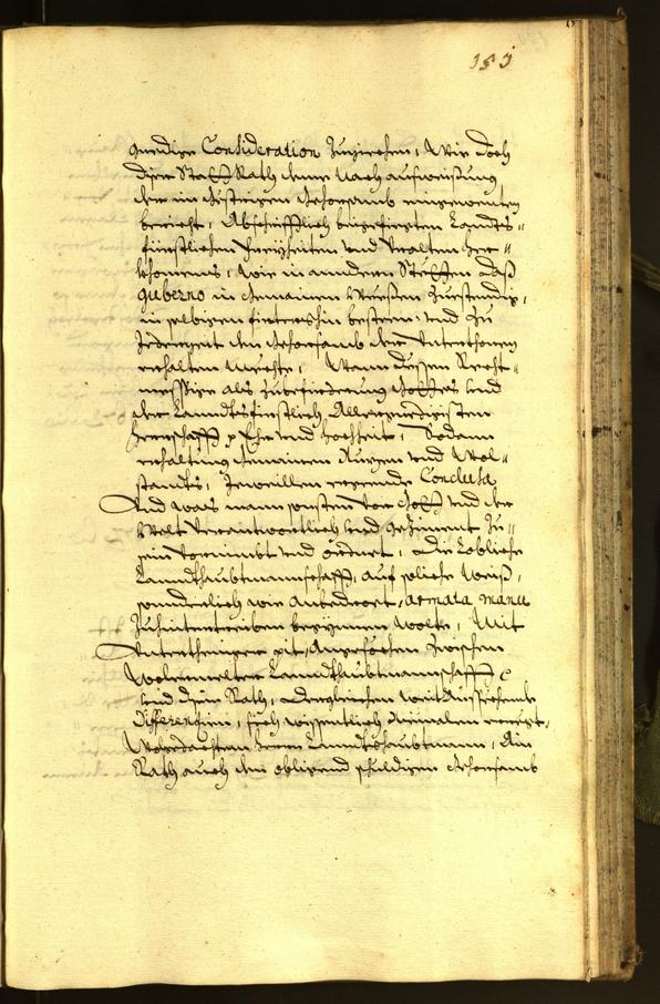 Civic Archives of Bozen-Bolzano - BOhisto Minutes of the council 1672 