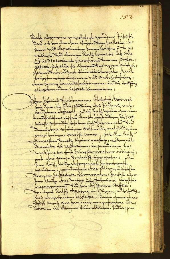 Civic Archives of Bozen-Bolzano - BOhisto Minutes of the council 1672 