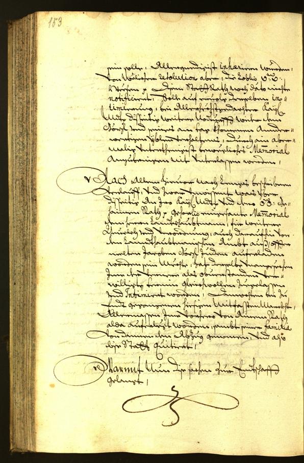 Civic Archives of Bozen-Bolzano - BOhisto Minutes of the council 1672 