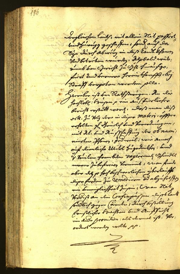 Civic Archives of Bozen-Bolzano - BOhisto Minutes of the council 1672 