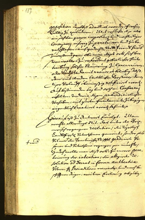 Civic Archives of Bozen-Bolzano - BOhisto Minutes of the council 1672 