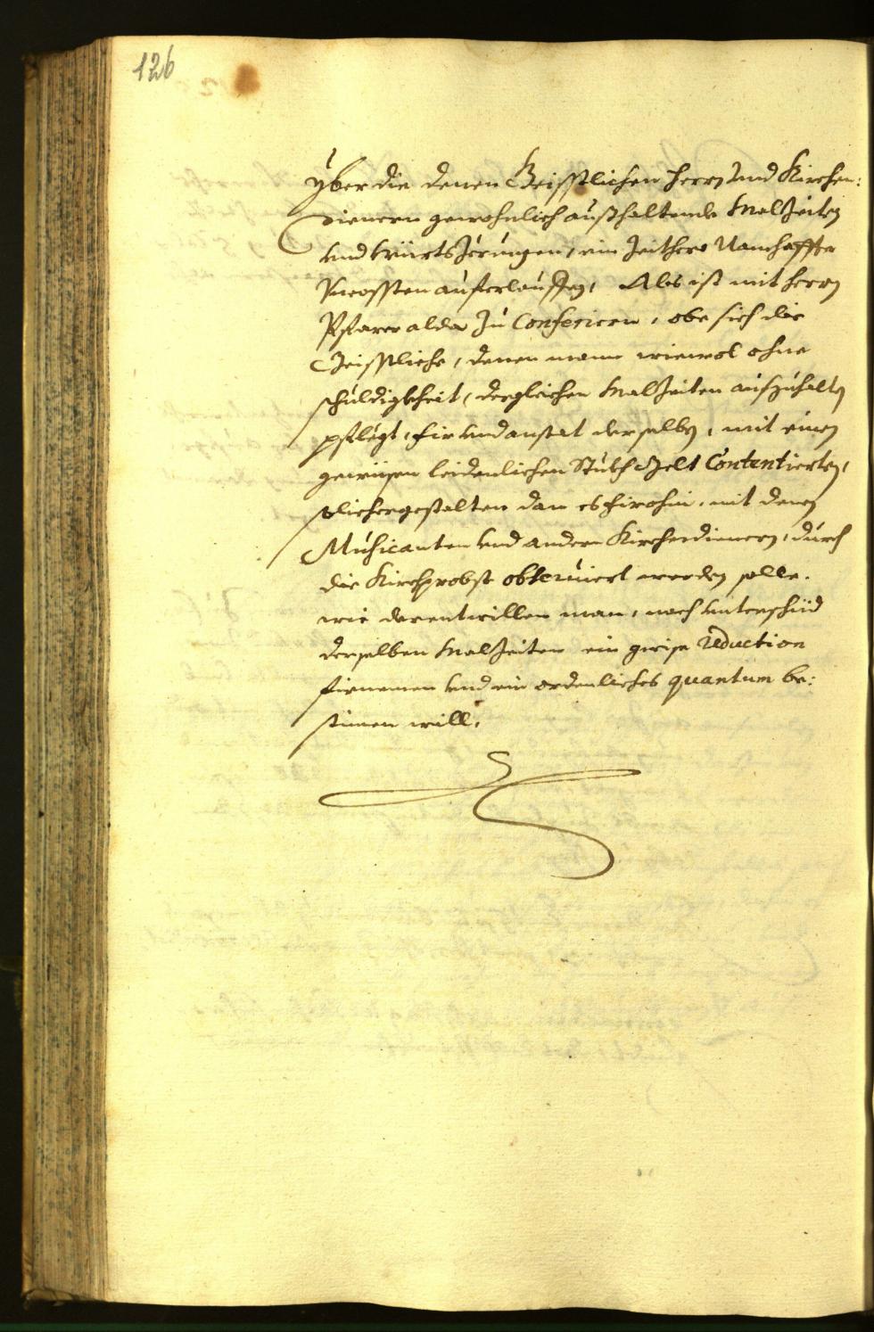 Civic Archives of Bozen-Bolzano - BOhisto Minutes of the council 1672 