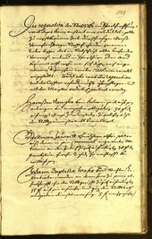 Archivio Storico della Città di Bolzano - BOhisto protocollo consiliare 1672 - 