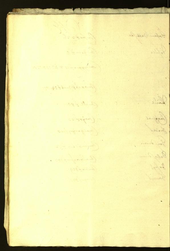 Civic Archives of Bozen-Bolzano - BOhisto Minutes of the council 1673/74 