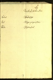 Stadtarchiv Bozen - BOhisto Ratsprotokoll 1673/74 - 