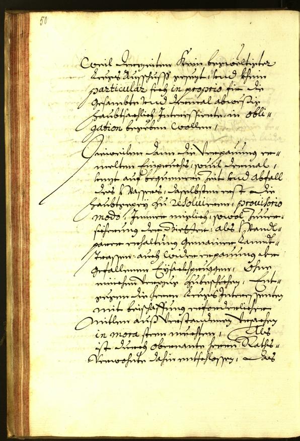 Stadtarchiv Bozen - BOhisto Ratsprotokoll 1673 