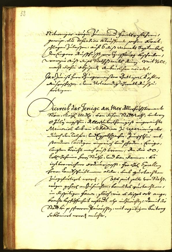 Civic Archives of Bozen-Bolzano - BOhisto Minutes of the council 1673 