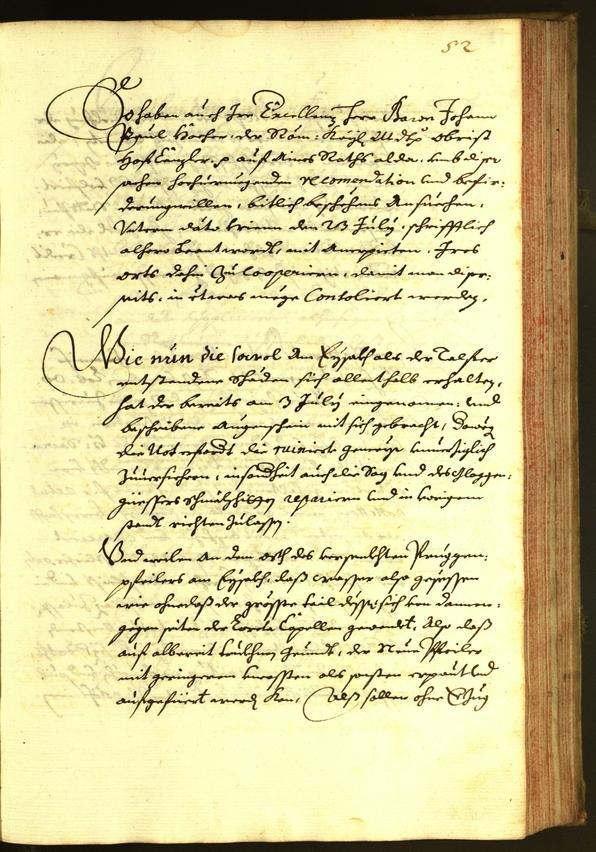 Civic Archives of Bozen-Bolzano - BOhisto Minutes of the council 1673 