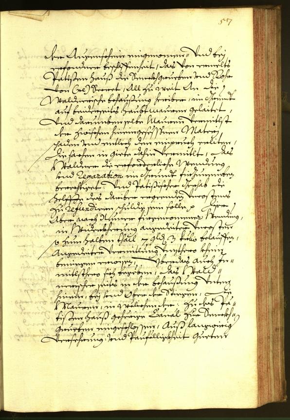 Archivio Storico della Città di Bolzano - BOhisto protocollo consiliare 1673 