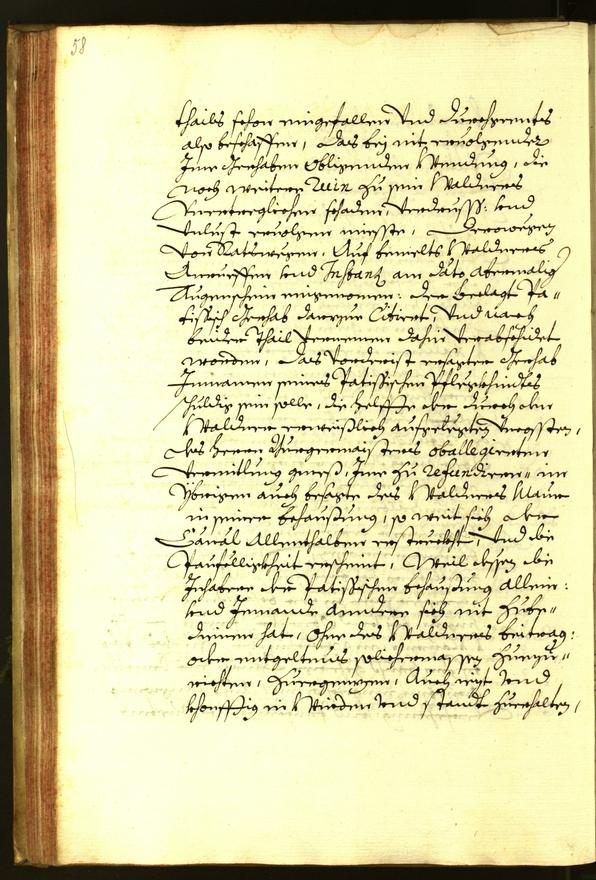 Stadtarchiv Bozen - BOhisto Ratsprotokoll 1673 